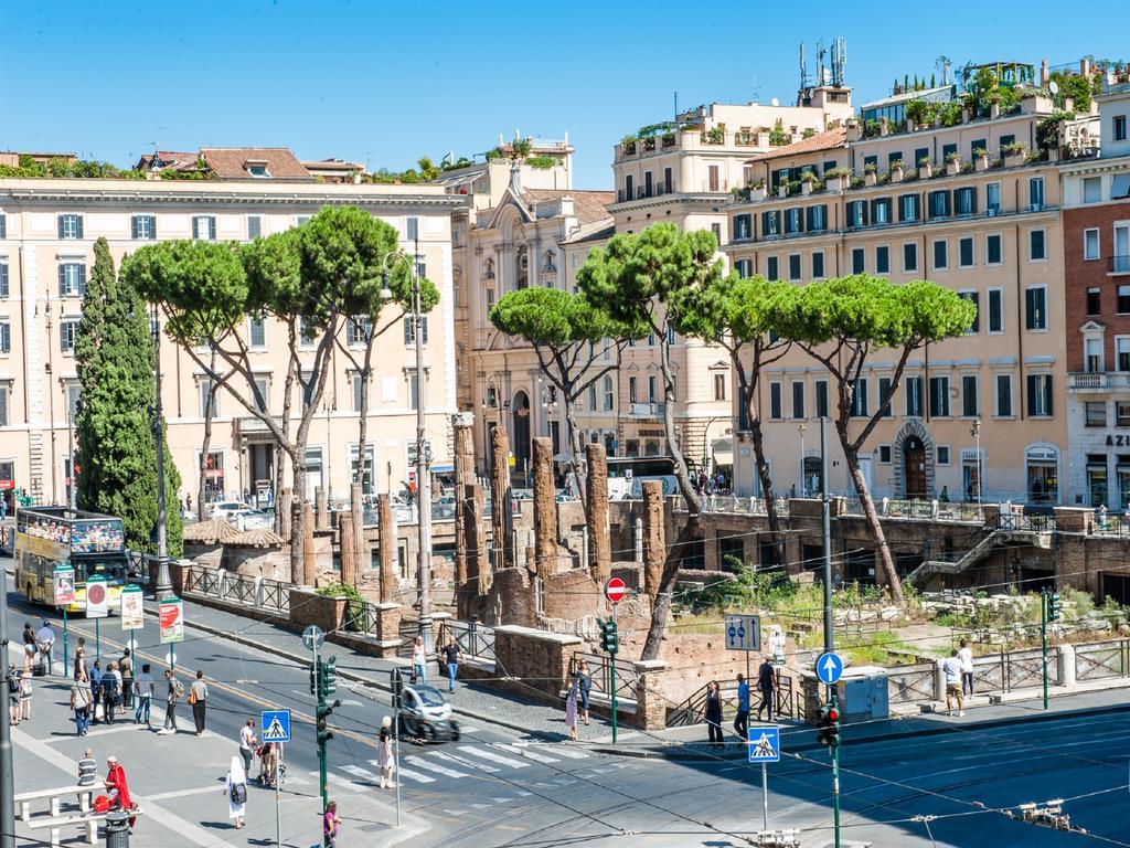 Pensión Lh Royal Terrace Roma