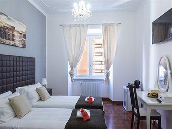 Pensión Lh Royal Terrace Roma