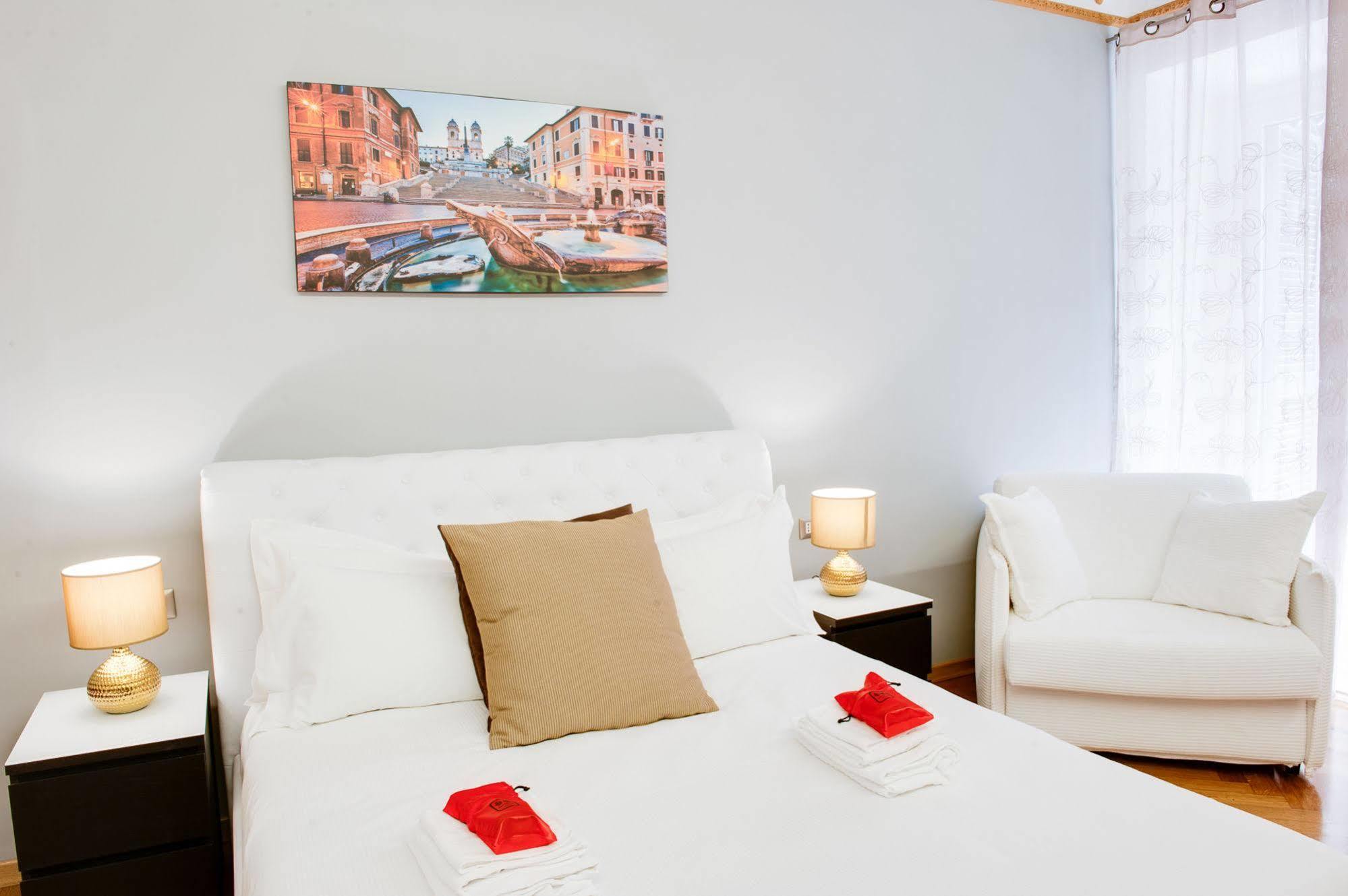 Pensión Lh Royal Terrace Roma
