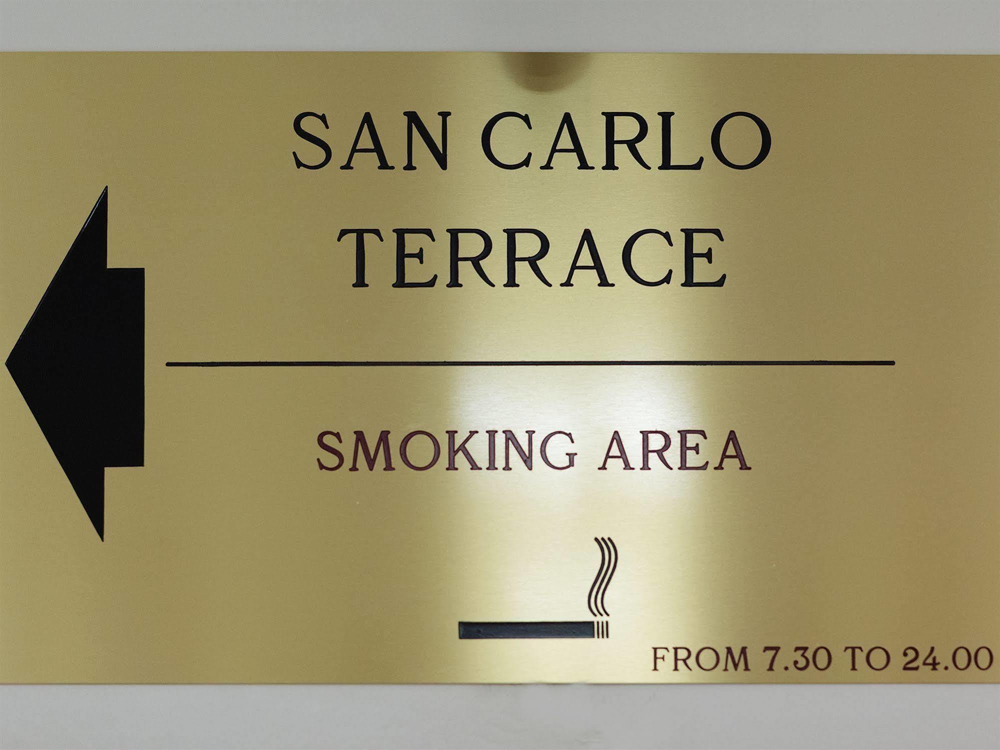 Pensión Lh Royal Terrace Roma